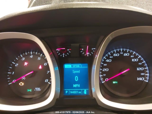 Chevrolet EQUINOX 1LT 2014 2GNFLBE36E6286300 Image 7