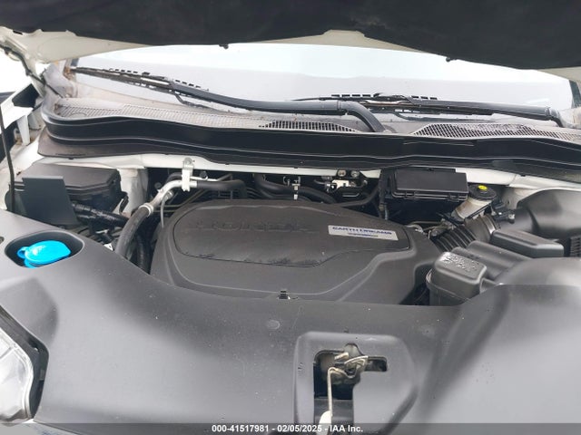 5FPYK2F61KB000542 Honda Ridgeline Rtl-t