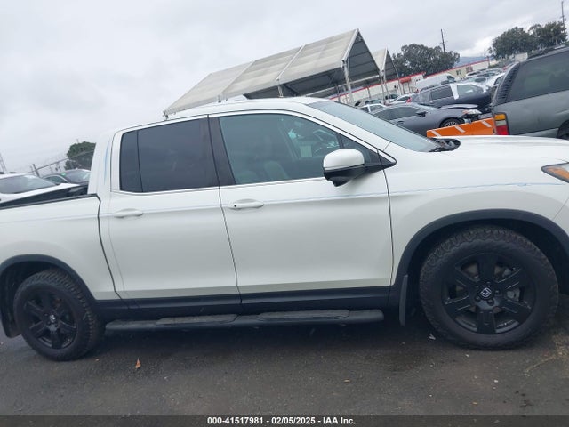 5FPYK2F61KB000542 Honda Ridgeline Rtl-t
