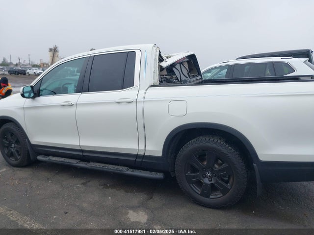 5FPYK2F61KB000542 Honda Ridgeline Rtl-t