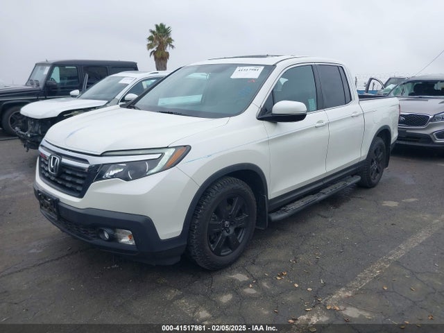 5FPYK2F61KB000542 Honda Ridgeline Rtl-t