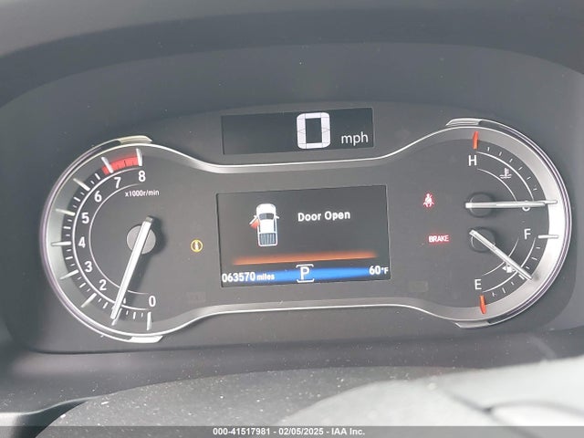 5FPYK2F61KB000542 Honda Ridgeline Rtl-t