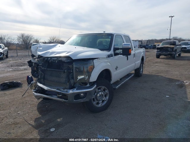 Ford F-250 Xlt 2015 1FT7W2BT0FEC13977 Image 2