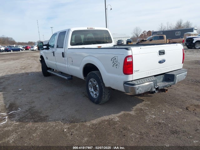Ford F-250 Xlt 2015 1FT7W2BT0FEC13977 Image 3