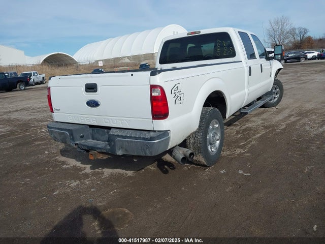 Ford F-250 Xlt 2015 1FT7W2BT0FEC13977 Image 4