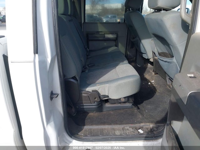Ford F-250 Xlt 2015 1FT7W2BT0FEC13977 Image 8