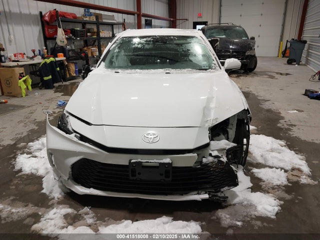 Toyota CAMRY LE 2025 4T1DAACK9SU058956 Image 12