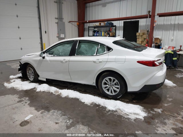 Toyota CAMRY LE 2025 4T1DAACK9SU058956 Image 14