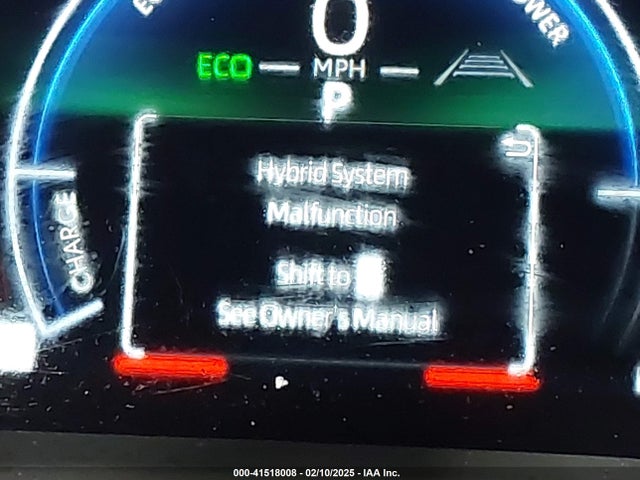 Toyota CAMRY LE 2025 4T1DAACK9SU058956 Image 15