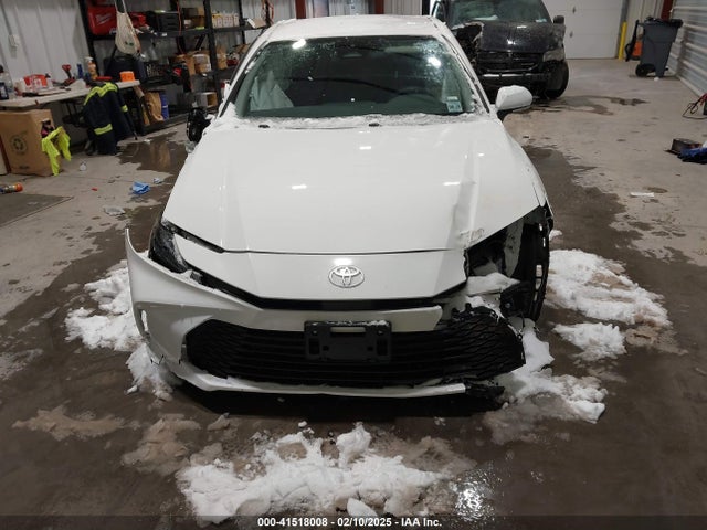 Toyota CAMRY LE 2025 4T1DAACK9SU058956 Image 6