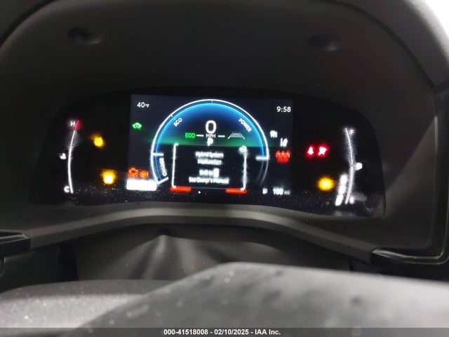 Toyota CAMRY LE 2025 4T1DAACK9SU058956 Image 7
