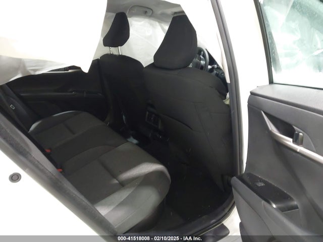 Toyota CAMRY LE 2025 4T1DAACK9SU058956 Image 8