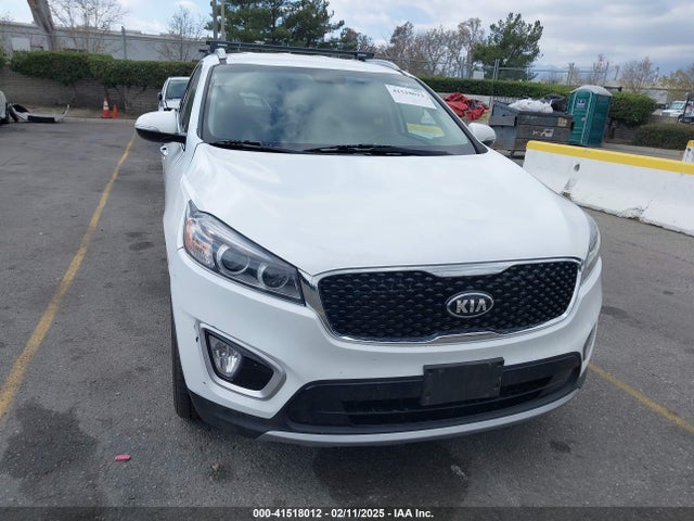 5XYPH4A57HG294186 KIA Sorento 3.3l Ex
