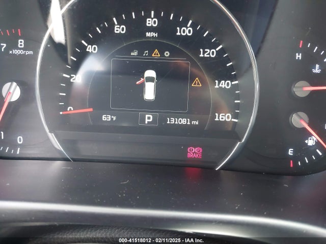 5XYPH4A57HG294186 KIA Sorento 3.3l Ex