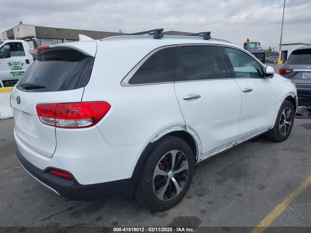 5XYPH4A57HG294186 KIA Sorento 3.3l Ex