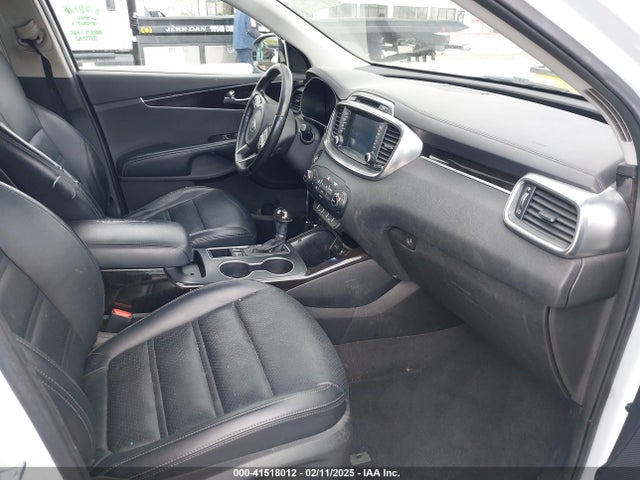 5XYPH4A57HG294186 KIA Sorento 3.3l Ex