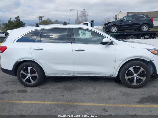 5XYPH4A57HG294186 KIA Sorento 3.3l Ex