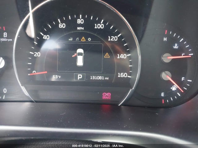 5XYPH4A57HG294186 KIA Sorento 3.3l Ex