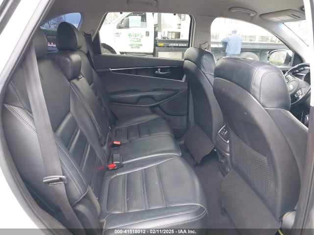 5XYPH4A57HG294186 KIA Sorento 3.3l Ex