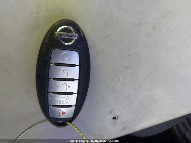5N1DR2CNXLC621321 Nissan Pathfinder Sl 2wd