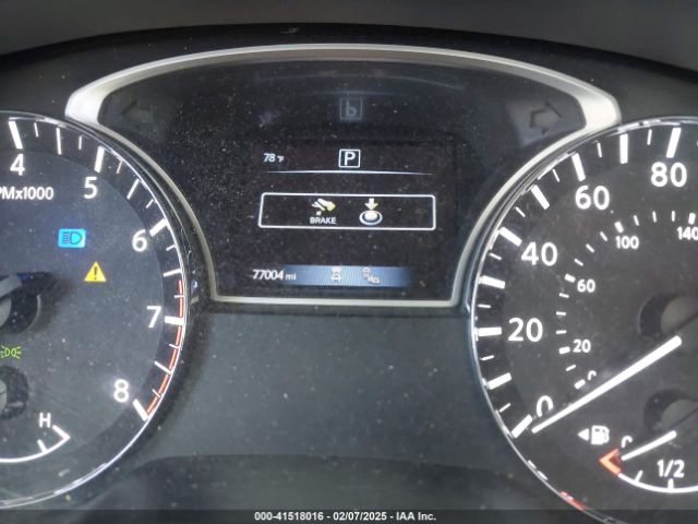 5N1DR2CNXLC621321 Nissan Pathfinder Sl 2wd