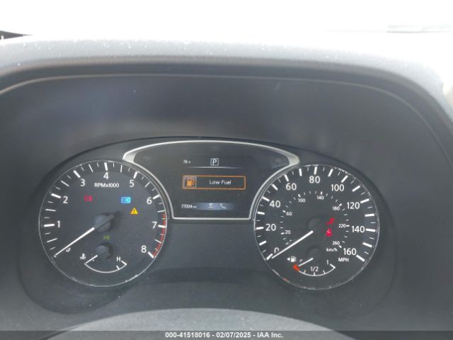 5N1DR2CNXLC621321 Nissan Pathfinder Sl 2wd