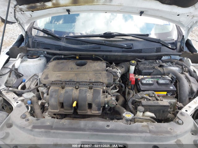 3N1AB7AP4JY261757 Nissan SENTRA S