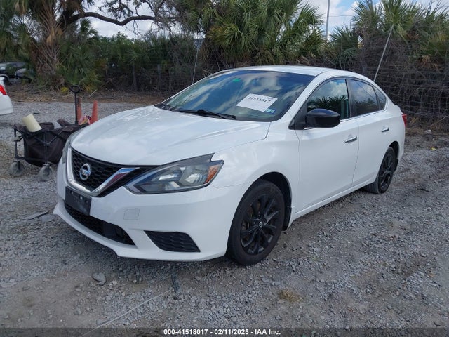 3N1AB7AP4JY261757 Nissan SENTRA S