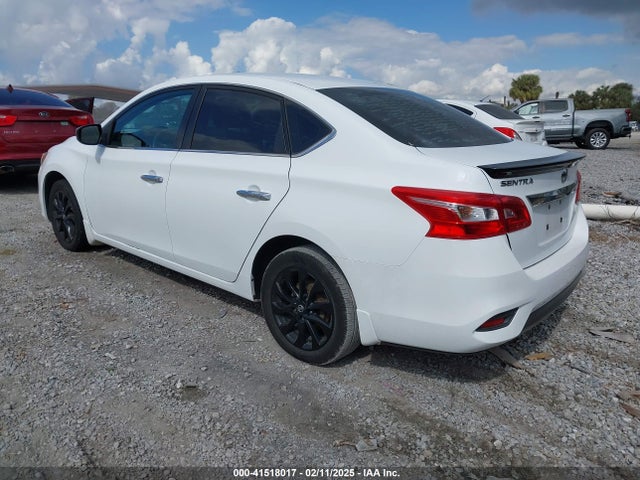 3N1AB7AP4JY261757 Nissan SENTRA S