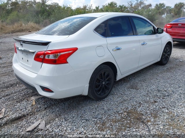 3N1AB7AP4JY261757 Nissan SENTRA S