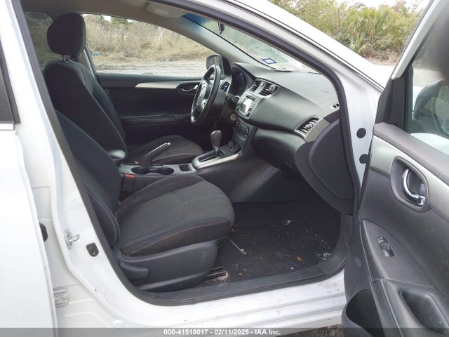 3N1AB7AP4JY261757 Nissan SENTRA S