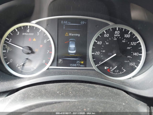 3N1AB7AP4JY261757 Nissan SENTRA S