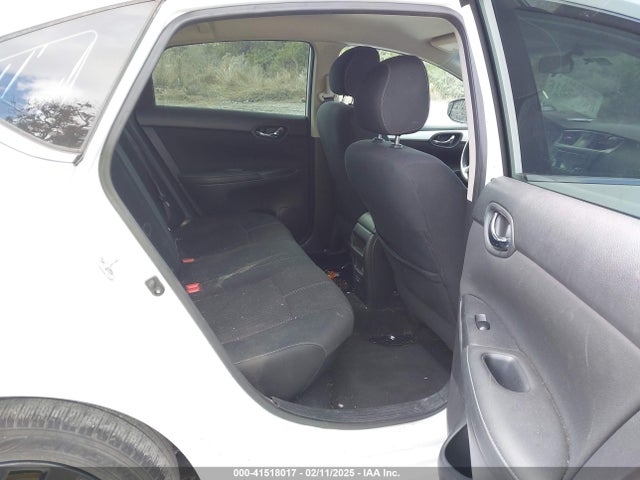 3N1AB7AP4JY261757 Nissan SENTRA S