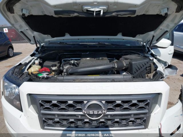 1N6ED1EJXNN693314 Nissan Frontier Sv 4x2