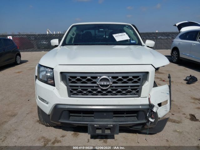 1N6ED1EJXNN693314 Nissan Frontier Sv 4x2