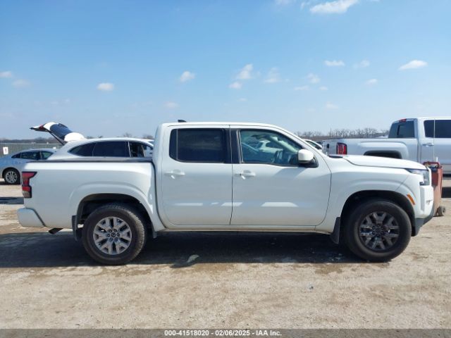 1N6ED1EJXNN693314 Nissan Frontier Sv 4x2
