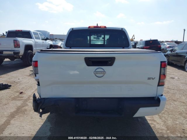 1N6ED1EJXNN693314 Nissan Frontier Sv 4x2