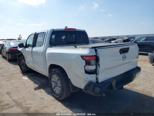 1N6ED1EJXNN693314 Nissan Frontier Sv 4x2