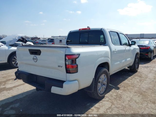 1N6ED1EJXNN693314 Nissan Frontier Sv 4x2
