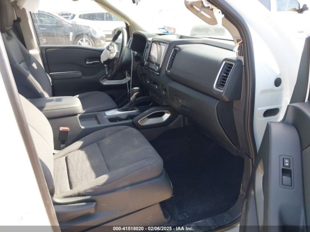 1N6ED1EJXNN693314 Nissan Frontier Sv 4x2
