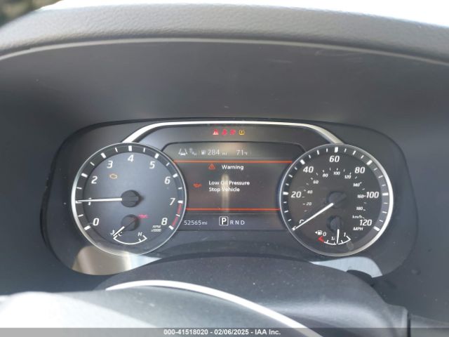 1N6ED1EJXNN693314 Nissan Frontier Sv 4x2