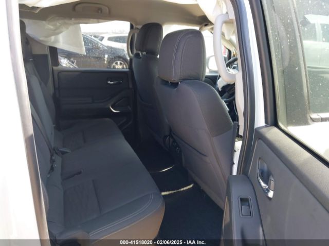 1N6ED1EJXNN693314 Nissan Frontier Sv 4x2