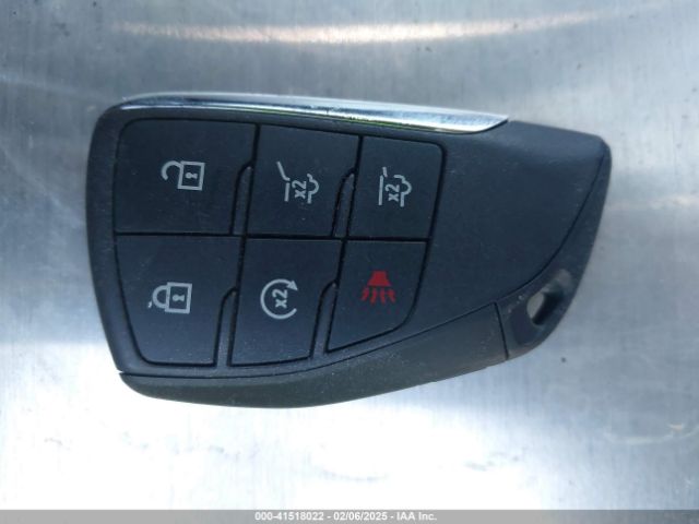 1GNSCCKD2PR522272 Chevrolet Suburban 2wd Lt