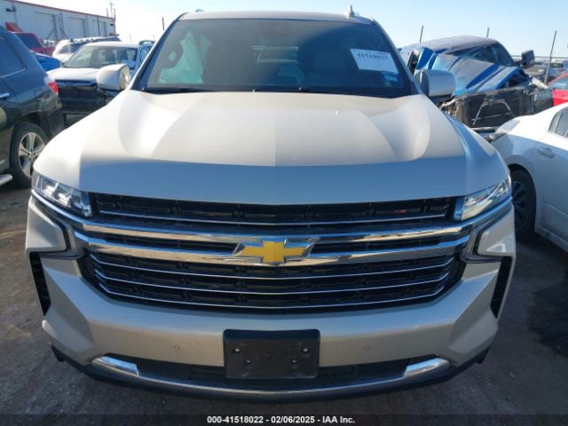 1GNSCCKD2PR522272 Chevrolet Suburban 2wd Lt