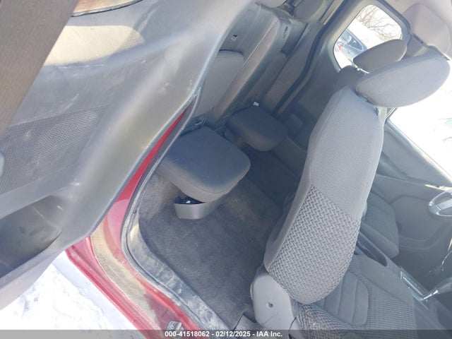 1N6AD0CW5JN701496 Nissan Frontier Sv