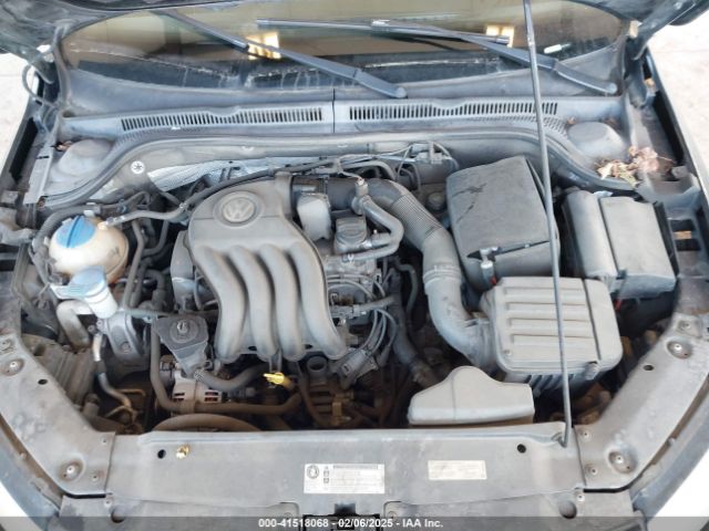 3VW2K7AJ7EM423453 Volkswagen Jetta 2.0l S