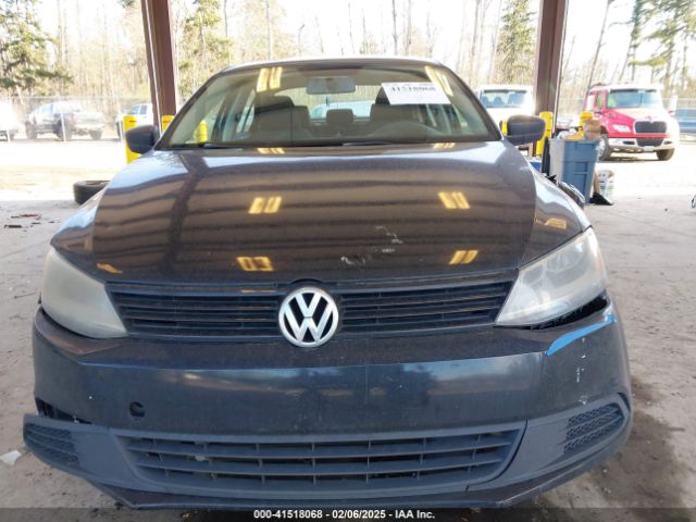 3VW2K7AJ7EM423453 Volkswagen Jetta 2.0l S