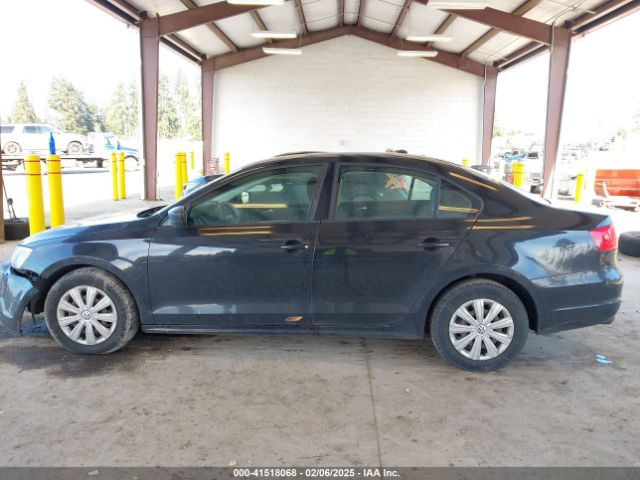 3VW2K7AJ7EM423453 Volkswagen Jetta 2.0l S
