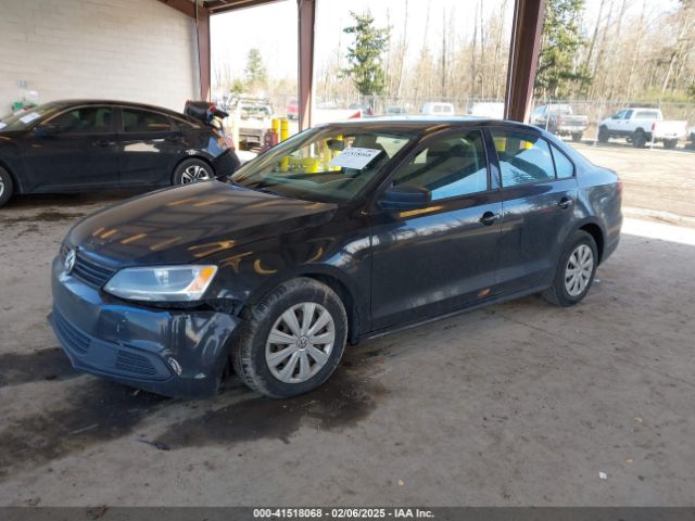 3VW2K7AJ7EM423453 Volkswagen Jetta 2.0l S
