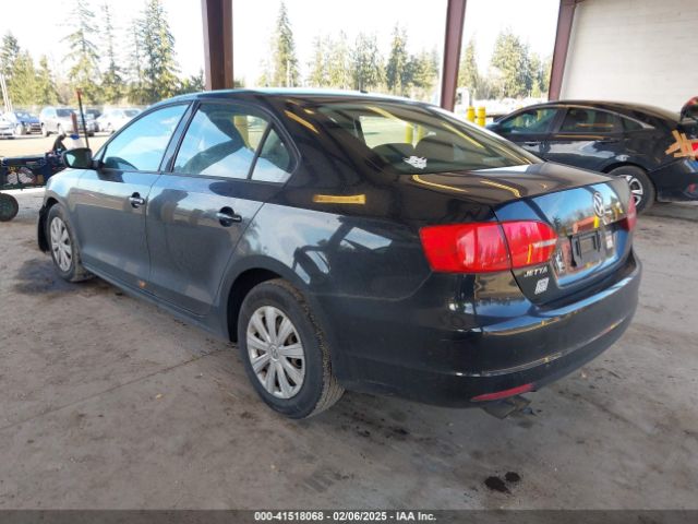 3VW2K7AJ7EM423453 Volkswagen Jetta 2.0l S